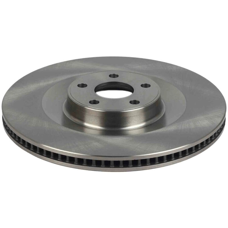 Power Stop 21-23 Ford Mustang Mach-E Front Autospecialty Brake Rotor Brake Rotors - OE PowerStop