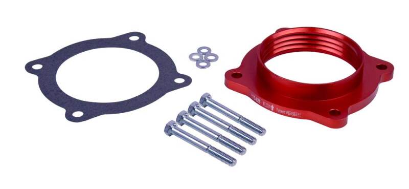 Airaid 10-14 Toyota 4 Runner / FJ Cruiser 4.0L V6 PowerAid TB Spacer Throttle Body Spacers Airaid