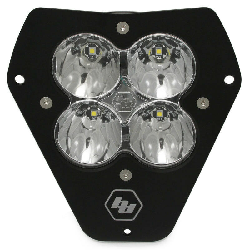 Baja Designs 08-13 XL80 LED KTM Kit Light Bars & Cubes Baja Designs