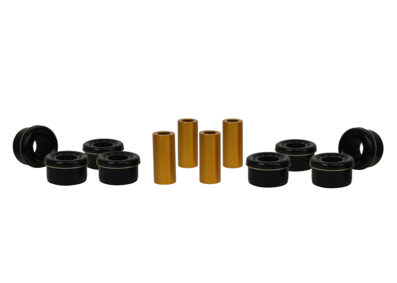 Whiteline 12+ Scion FR-S/Subaru BRZ/Toyota 86/Toyota GT-86 Rear Crossmember-Mount Bushing Bushing Kits Whiteline