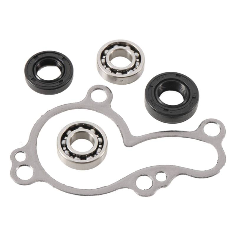 Hot Rods 08-14 Kawasaki KFX 450 R 450cc Water Pump Kit Water Pumps Hot Rods