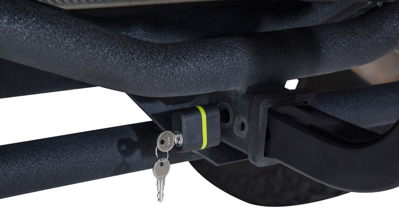 Rhino-Rack 2in Hitch Receiver Locking Pin Cargo Tie-Downs Rhino-Rack