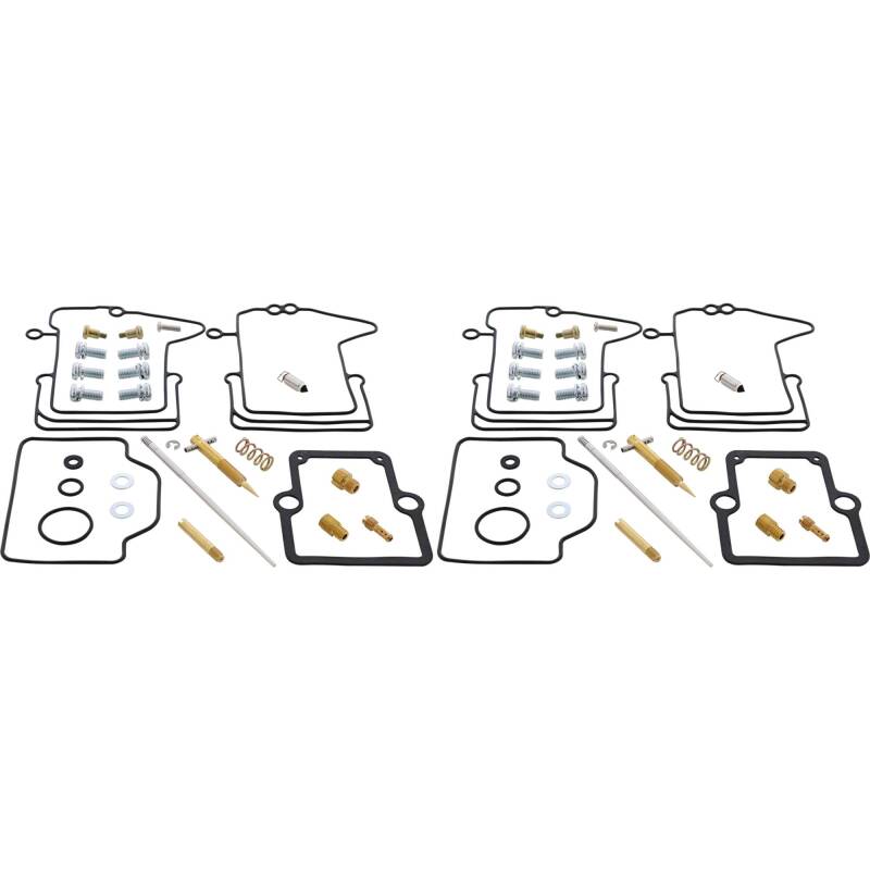 All Balls Racing 2001 Polaris 800 RMK 144 Carburetor Rebuild Kit Carburetor Rebuild Kits All Balls Racing