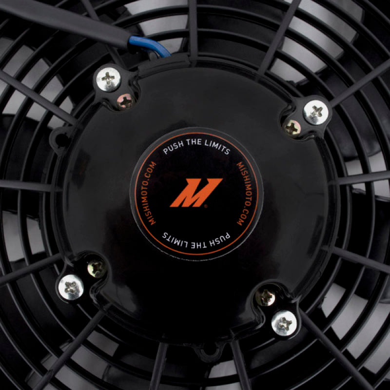 Mishimoto 16 Inch Race Line High-Flow Electric Fan Fans & Shrouds Mishimoto