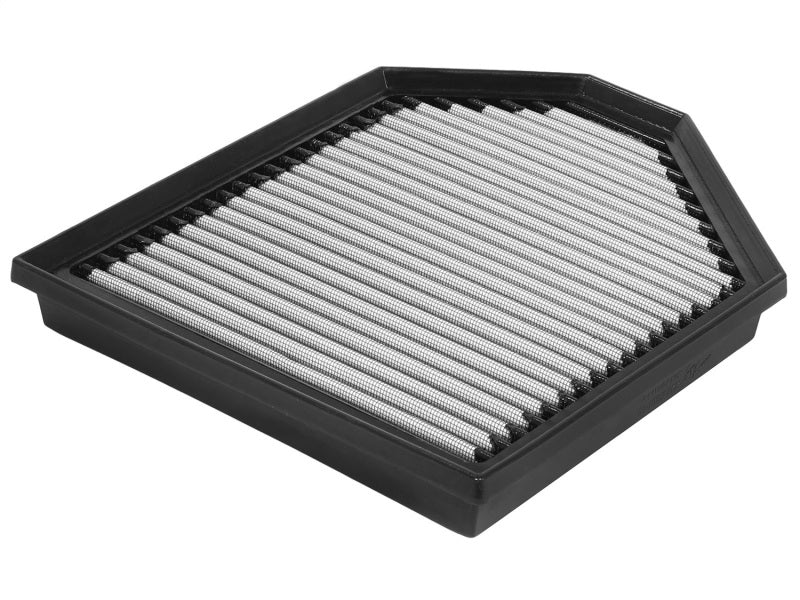aFe MagnumFLOW OEM Replacement Air Filter PRO DRY S 11-16 BMW X3 xDrive28i F25 2.0T Air Filters - Drop In aFe