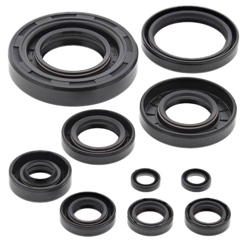 Vertex Gaskets 02-23 Yamaha YZ250 Oil Seal Kit Engine Hardware Vertex Pistons