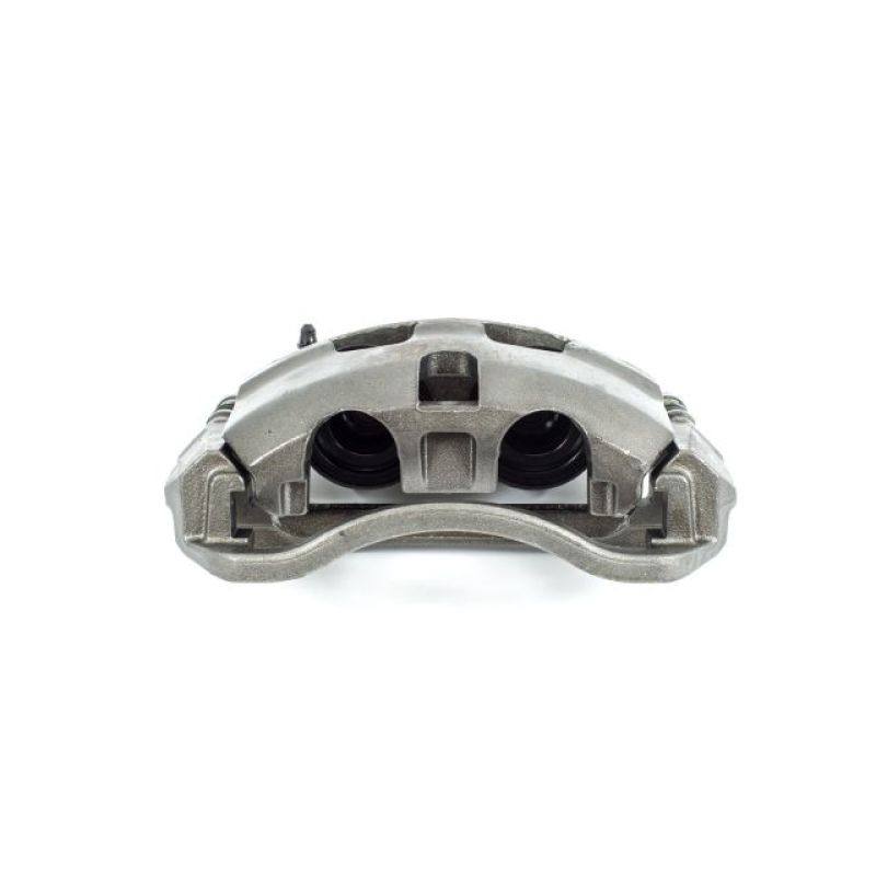 Power Stop 08-14 Ford E-150 Front Left Autospecialty Caliper w/Bracket Brake Calipers - OE PowerStop