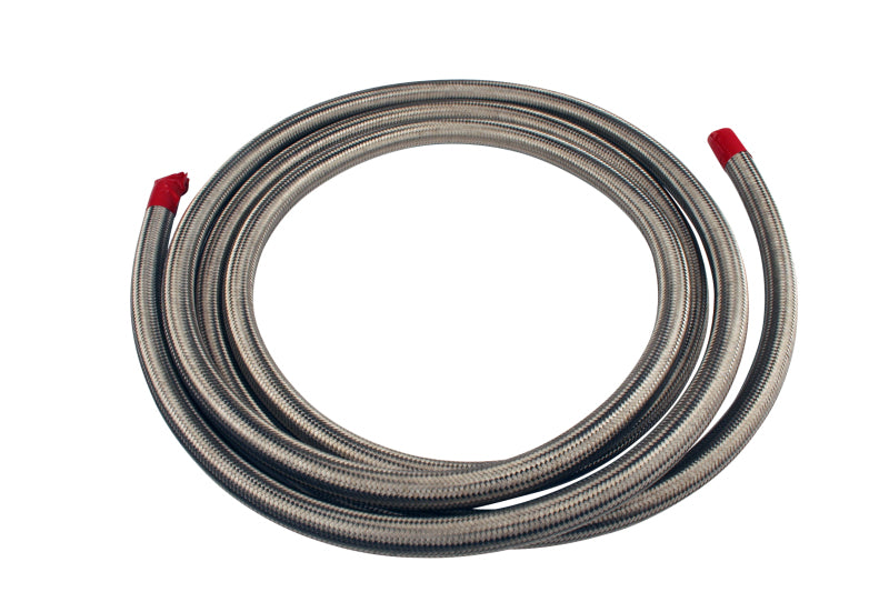 Aeromotive SS Braided Fuel Hose - AN-10 x 12ft Hoses Aeromotive