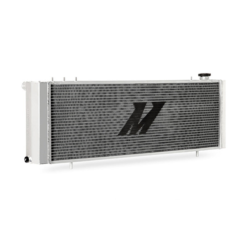 Mishimoto 89-01 Jeep Cherokee XJ Aluminum Radiator Radiators Mishimoto