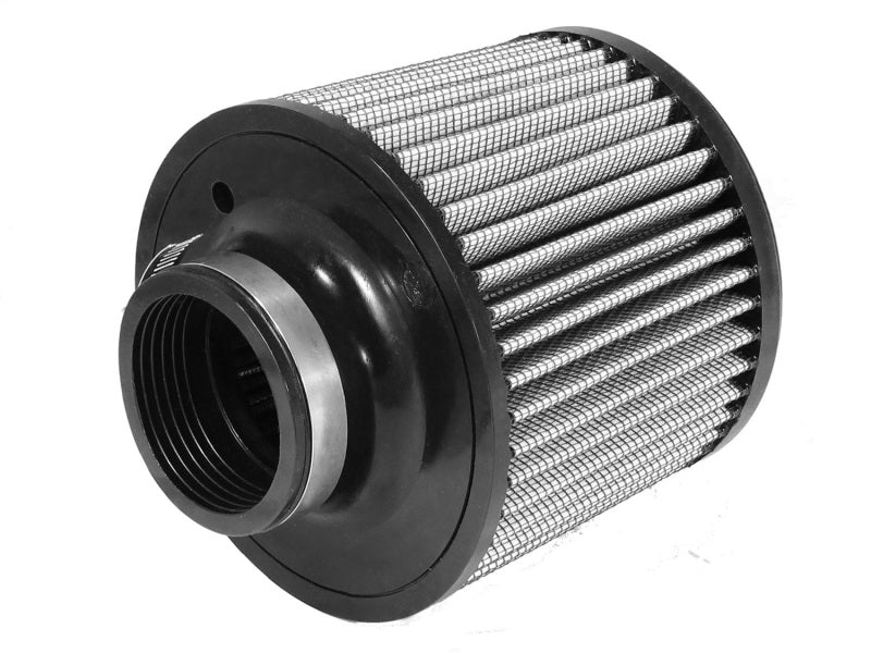 aFe MagnumFLOW Air Filters IAF PDS A/F PDS 2-1/2F x 6B x 5-1/2T x 5H w/ 3/8Hole Air Filters - Universal Fit aFe