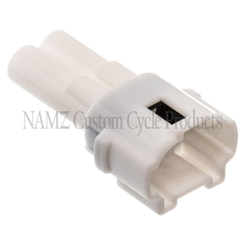 NAMZ MT Sealed Series 2-Position Male Connector (Single) Wiring Connectors NAMZ