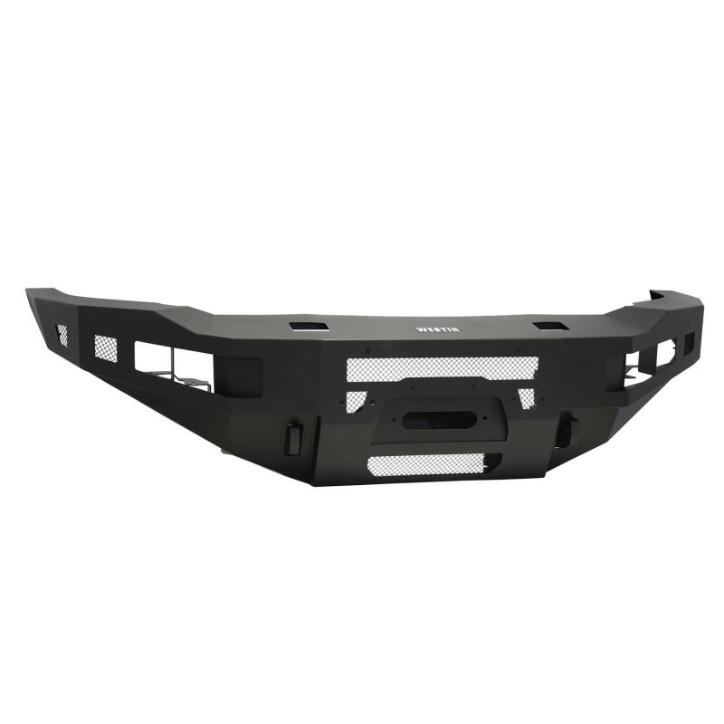 Westin 10-18 RAM 2500/3500 Pro-Series Front Bumper - Tex. Blk Bumpers - Steel Westin
