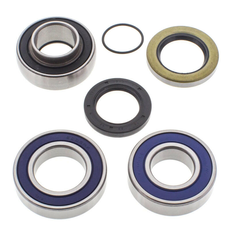 All Balls Racing 05-06 Ski-Doo Mach Z 1000 Jack Shaft Bearing & Seal Kit Upper Shaft Driveshafts All Balls Racing