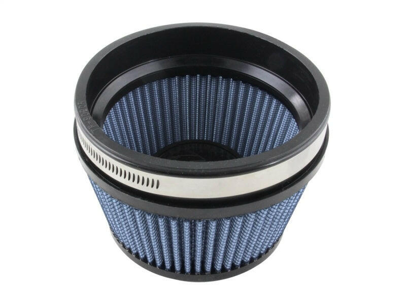 aFe Air Filters P5R 5in Flange x 5 3/4in Base x 4 1/2in Top x 3in Height Air Filters - Universal Fit aFe