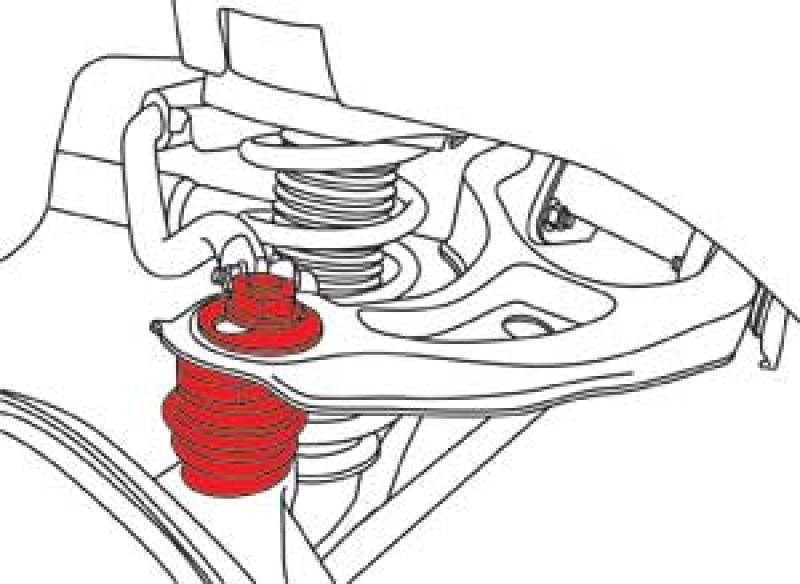 SPC Performance Acura Rear Adjustable Ball Joints SPC Performance