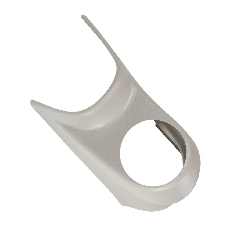 Autometer 03-09 Dodge Ram 2-1/6in A-Pillar Single Gauge Pod Mount - Tan Gauge Pods AutoMeter