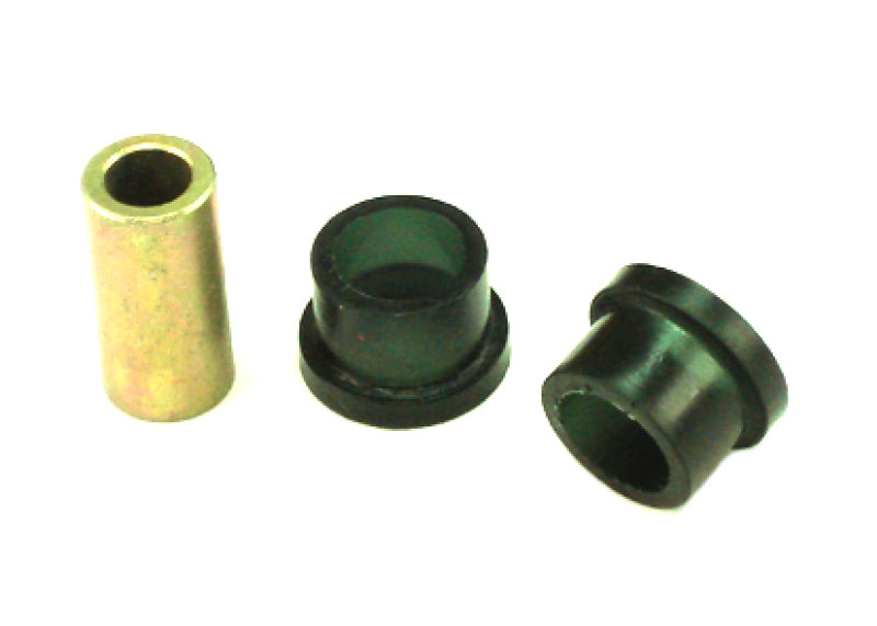Whiteline 86-91 Mazda RX-7 Rear Control Arm Front Lower Bushing Kit Bushing Kits Whiteline