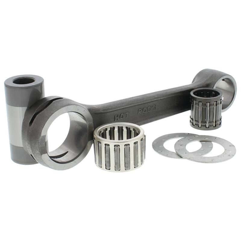 Hot Rods 85-04 Kawasaki KX 500 500cc Connecting Rod Kit Connecting Rods - Powersports Hot Rods