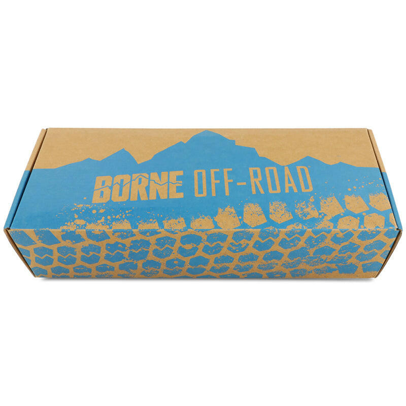 Borne Off-Road Tow Strap 4x30 Tow Straps Borne Off-Road