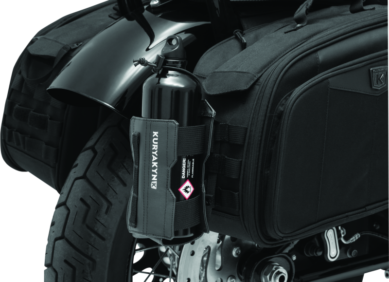 Kuryakyn Clinger Bottle Holder Cup Holders Kuryakyn