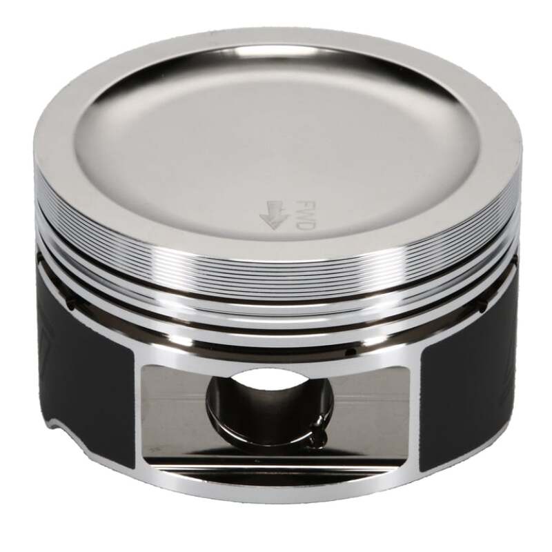 Wiseco Nissan SR20/SR20DET Turbo -12cc Dish 9.1:1 CR 87mm Piston -Single Pistons - Forged - Single Wiseco