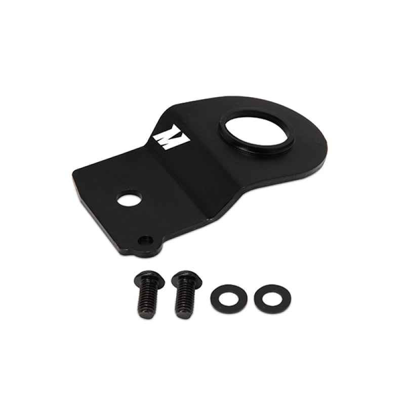 Mishimoto 15+ Subaru Impreza WRX Aluminum Radiator Stay - Black Radiator Stays Mishimoto