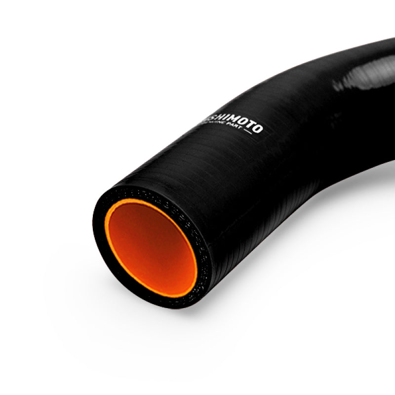 Mishimoto 05-15 Toyota Tacoma 4.0L V6 Black Silicone Hose Kit Hoses Mishimoto