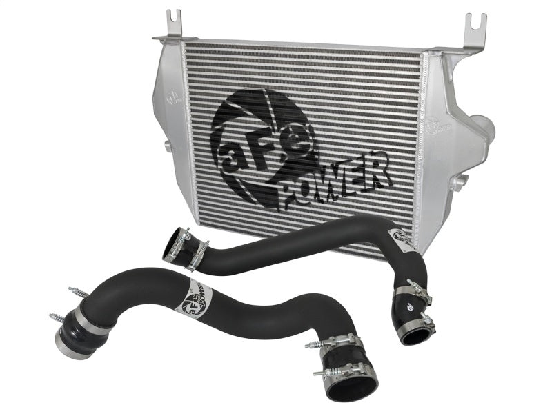 aFe BladeRunner Intercooler w/Tubes 03-07 Ford Diesel Trucks V8 6.0L (td) Intercoolers aFe
