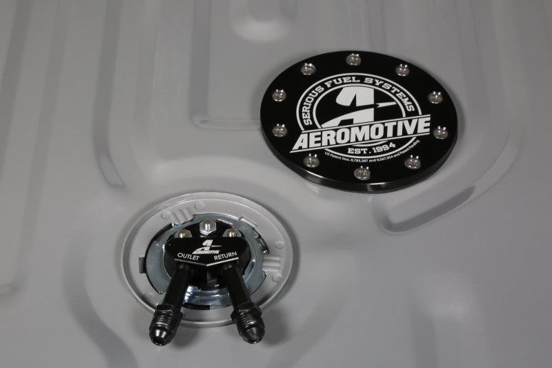 Aeromotive 70-72 Chevrolet Chevelle/Malibu & 1970 Chevrolet Monte Carlo 200 Stealth Gen 2 Fuel Tank Fuel Tanks Aeromotive