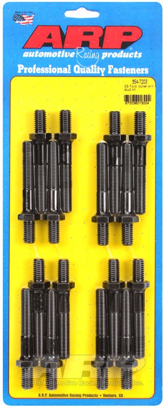 ARP SB Ford rocker arm stud kit Rod Bolt Kits ARP