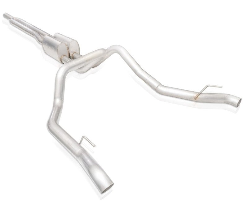 Stainless Works 2019+ Chevrolet Silverado 5.3L 3in Redline Catback Y-Pipe (Use Factory Tips) Catback Stainless Works