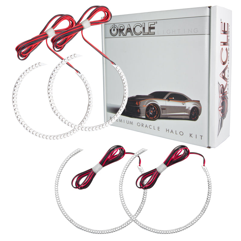 Oracle Dodge Avenger 08-14 LED Halo Kit - White Headlights ORACLE Lighting