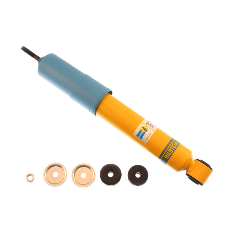 Bilstein B6 1995 Chevrolet Corvette Base Rear 46mm Monotube Shock Absorber Shocks and Struts Bilstein
