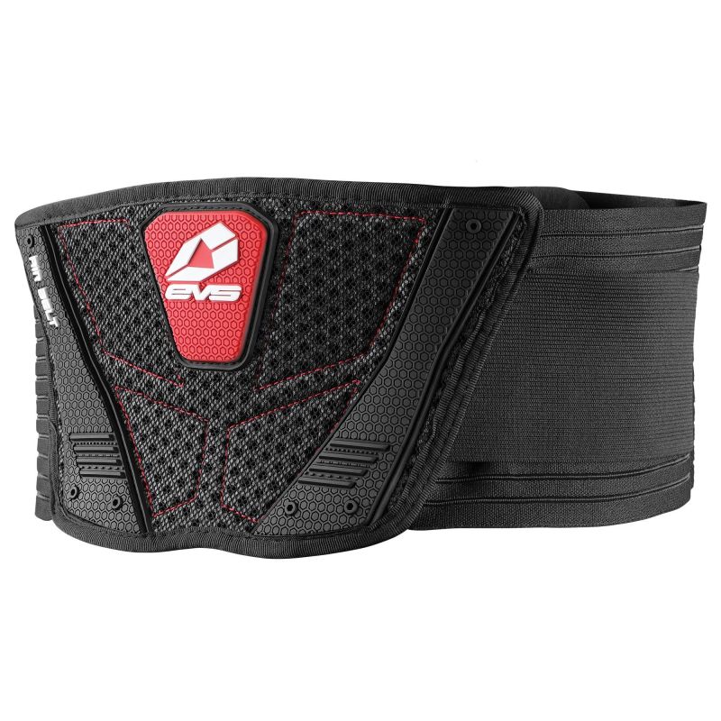 EVS Kidney Belt Air Black - Medium Body Protection EVS