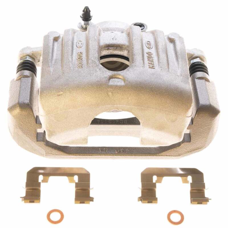 Power Stop 09-11 Hyundai Genesis Front Left Autospecialty Caliper Brake Calipers - OE PowerStop