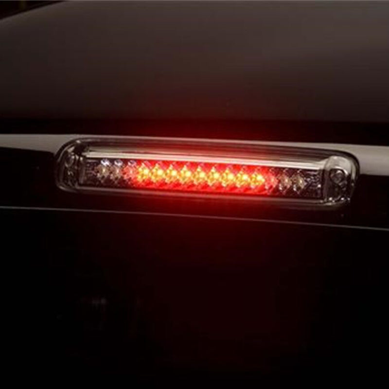 Putco 99-06 Chevy Silverado - Smoke LED Third Brake Lights - Replacement Bulbs Putco