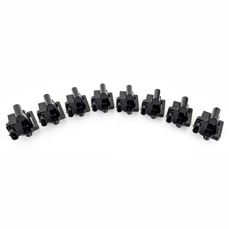 Mishimoto 99-07 GM Square Style Engine Ignition Coil Set Stock Replacement Ignition Mishimoto