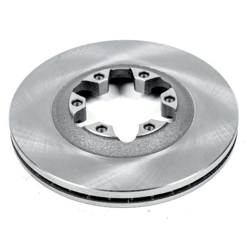 Power Stop 04-08 Chevrolet Colorado Front Autospecialty Brake Rotor Brake Rotors - OE PowerStop