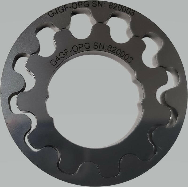 Boundary Hyundai Beta 2.0L G4GF Billet Oil Pump Gear MartenWear Treated Oil Pumps Boundary