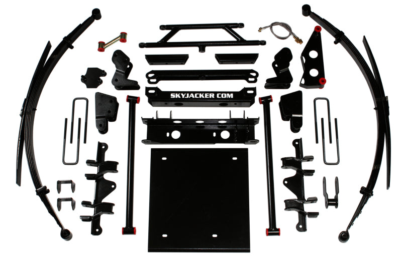 Skyjacker 4.5-6" IFSGM 93-UP 6LUG SYS Lift Kits Skyjacker