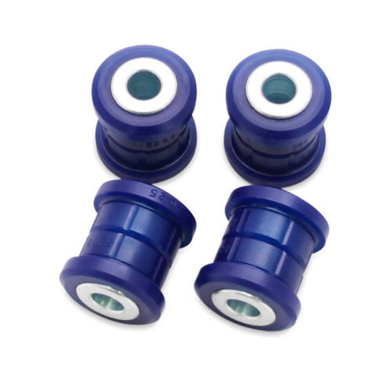 SuperPro 2011 Dodge Durango Heat Rear Lateral Arm Bushing Set (& Outer) Bushing Kits Superpro