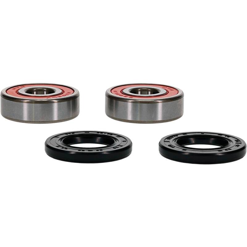 Pivot Works Kawasaki Wheel Bearing Kit Premium Bearings Control Arms Pivot Works