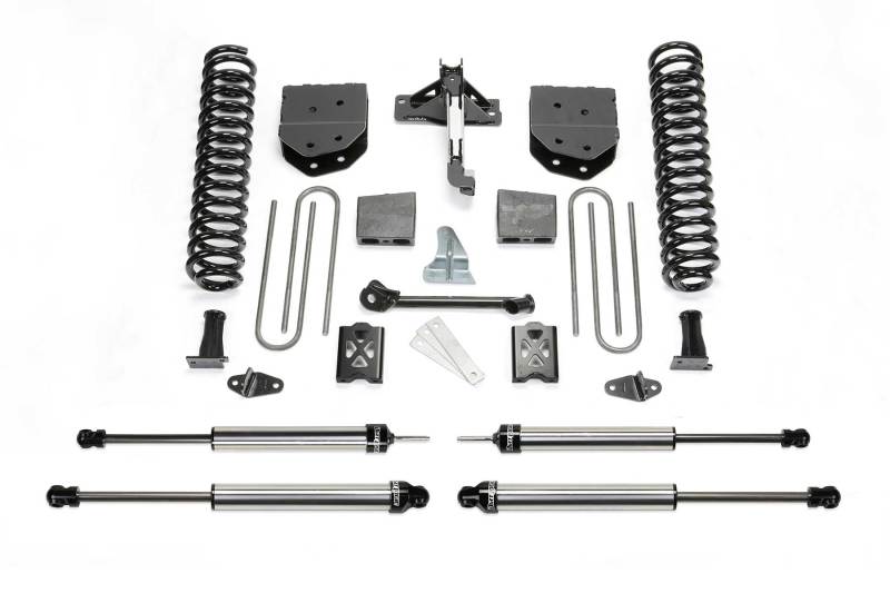 Fabtech 05-07 Ford F350 4WD 6in Basic Sys w/Dlss Shks Lift Kits Fabtech