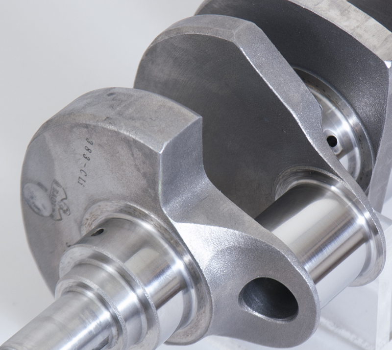 Eagle Chevrolet 305/350 Cast Crankshaft Crankshafts Eagle