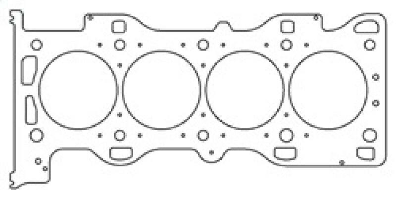 Cometic Ford Duratech 2.3L 89.55mm Bore .040in MLS Head Gasket Head Gaskets Cometic Gasket