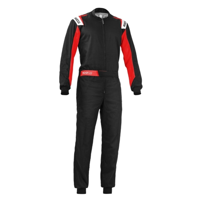 Sparco Suit Rookie Small BLK/RED Racing Suits SPARCO