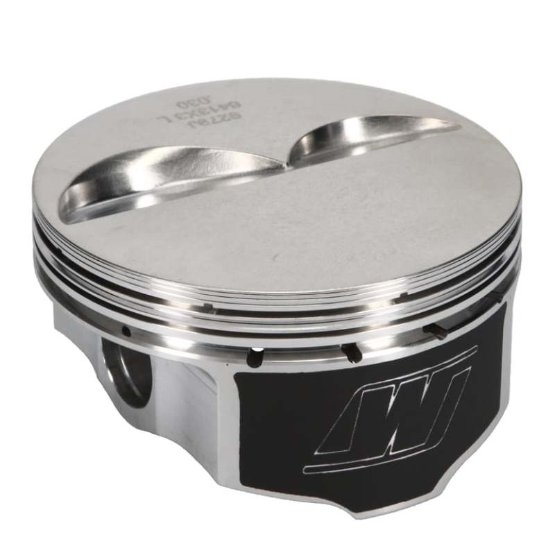 Wiseco Chevy XLS FT 1.250inch CH Piston Shelf Stock Pistons - Forged - Single Wiseco