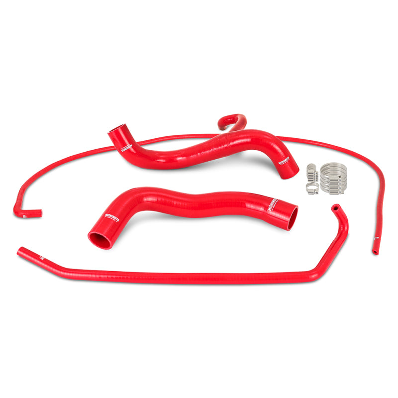 Mishimoto 14-17 Chevy SS Silicone Radiator Hose Kit - Red Hoses Mishimoto