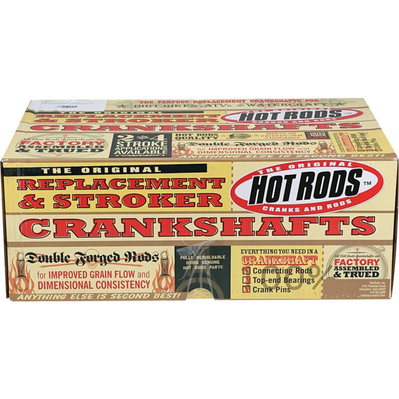 Hot Rods 16-19 Can-Am Defender 1000 1000cc Crankshaft Crankshafts Hot Rods