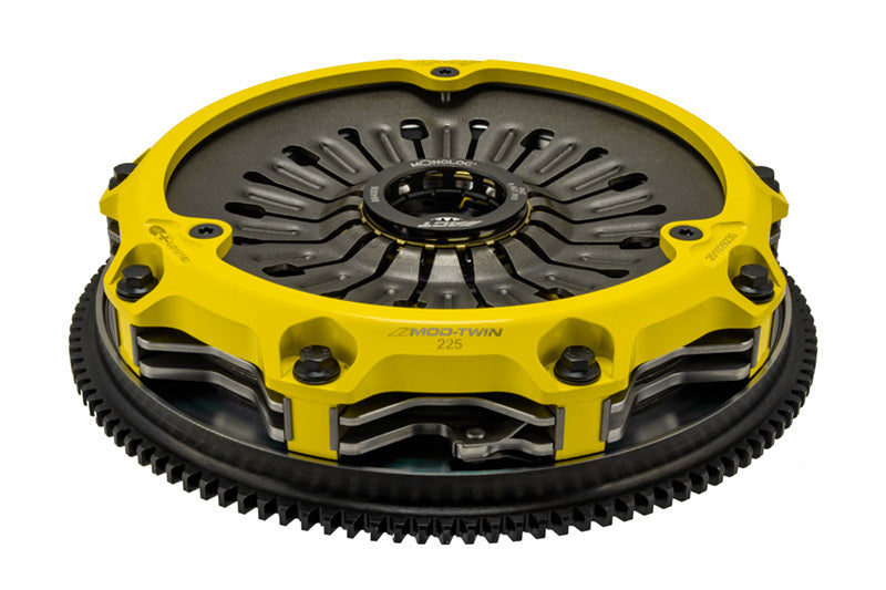 ACT EVO 8/9 5-Speed Only Mod Twin XT Street Kit Unsprung Mono-Drive Hub Torque Capacity 875ft/lbs Clutch Kits - Multi ACT